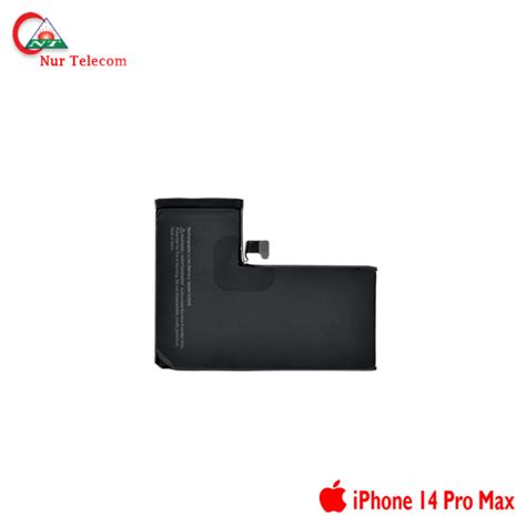 Original iPhone 14 Pro Max Battery Price in Bangladesh - Nur Telecom