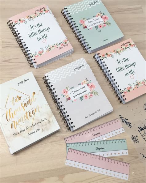 Personalized planners | Planner, Personal planner, Planner cover