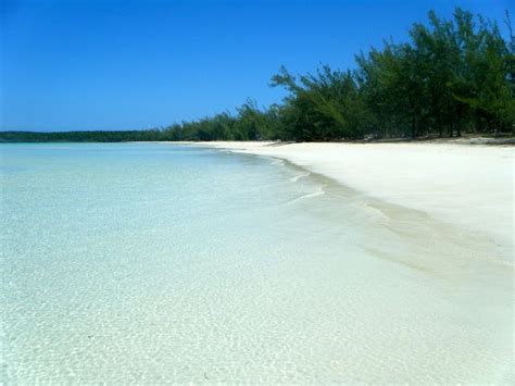 Ten Bay - and yes the beaches really are this empty on Eleuthera | Bahamas travel, Eleuthera, Beach