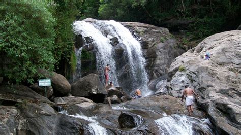 Waterfalls near Munnar – Kerala Tour Packages Guide