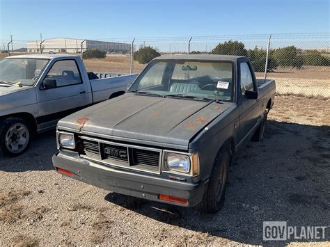 1988 Gmc Truck