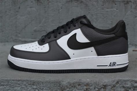 Nike Air Force 1 Low - Anthracite/Black/White - Available Early ...