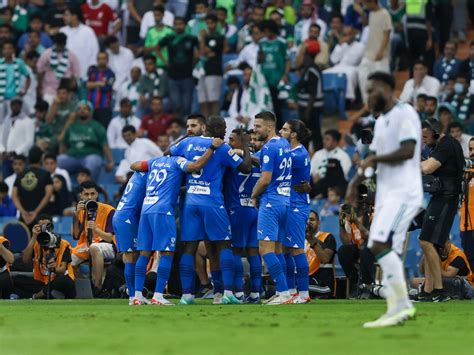 Al-Hilal defeats Al-Ahli and strengthens its lead in the Saudi league - Teller Report