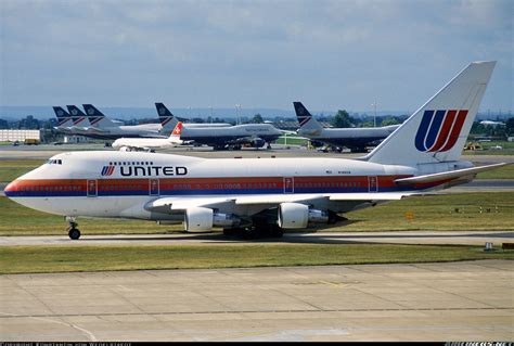 Boeing 747SP-21 - United Airlines | Aviation Photo #0067684 | Airliners.net