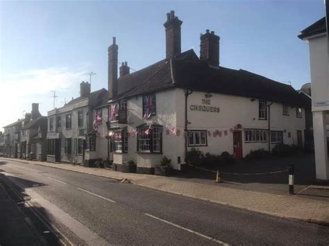 The Chequers Inn, Dunmow - Discover Uttlesford