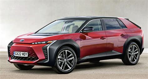 Toyota Ev Cars 2022 2022 Toyota Bz4x Electric Suv Concept Unveiled ...
