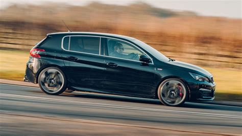 Peugeot 308 GTI Review 2024 | Top Gear