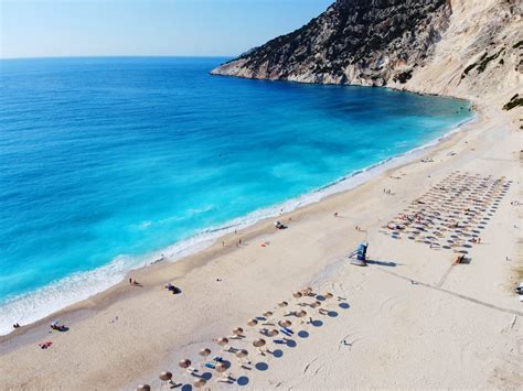 Beach Escape: Myrtos Beach - Kefalonia Excursions