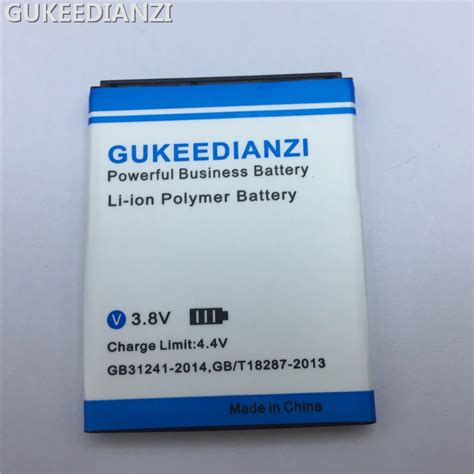 GUKEEDIANZI Replacement Battery BST 43 1000mAh For Sony Ericsson J108 ...