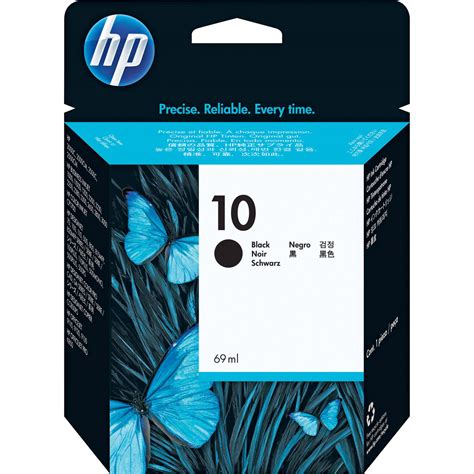 HP 10 Ink Cartridge - Compedo CAD Supplies Sdn Bhd