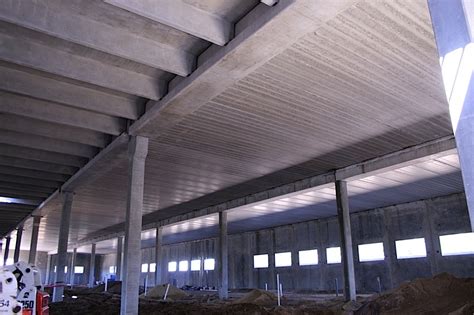 Hollowcore Precast Concrete - Precast Plank — Mid-States Concrete ...