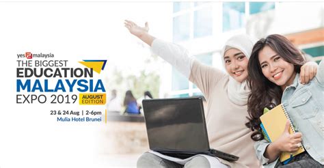 Malaysia Education Expo 2019 - You Can Lead BN