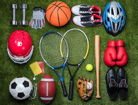 Sporting Equipment – Winners Sportswear