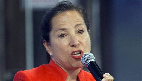 Eleni Kounalakis is spending millions to be California's next Lieutenant Governor