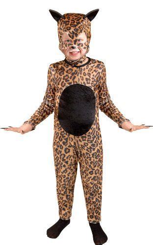 Child's Cheetah Cat Girl Halloween Costume (Size: Large 10 12) | Best ...