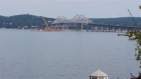 Tappan Zee Bridge Construction #1 | NY & NJ Real Estate | Rockland, Orange, Bergen, Monmouth ...