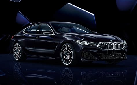 BMW 8 Series Gran Coupé Wallpaper 4K, Collector’s Edition