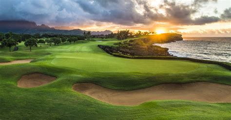 Poipu Bay Golf Course :: Home of the PGA Grand Slam of Golf from 1994-2006