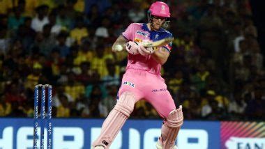 IPL 2019: Ben Stokes Delivers Inspiring Speech to Rajasthan Royals Teammates Before Leaving for ...