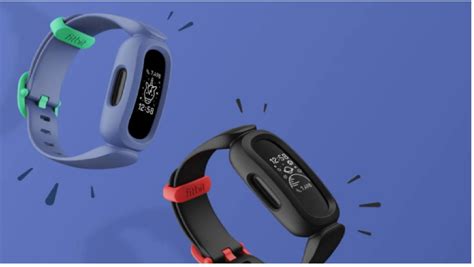 Fitbit Ace 3 Will Launch For Kids with New Colors and Design on 15th March