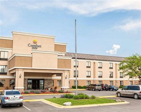 COMFORT INN BOURBONNAIS NEAR I-57 - Updated 2024 Prices & Hotel Reviews ...