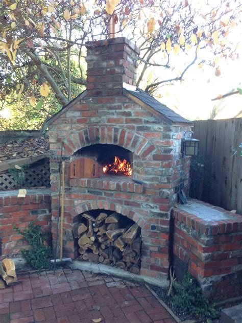 Pompeii DIY Brick Oven Photos in United States - Forno Bravo. Authentic Wood Fired Ovens | Brick ...