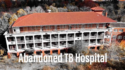 Drone Footage of the Abandoned J.N. Adams Memorial Hospital - YouTube