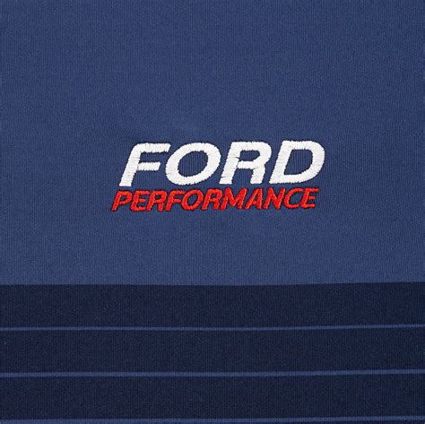 Ford Performance Men's Polo - Official Ford Merchandise