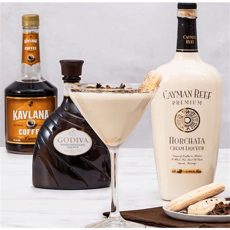 Chocolatta Tiramartini | BevMo