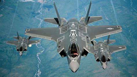 The F-35s Data Collection Capabilities: The Army Wants In On the Action | The National Interest