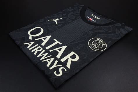 PSG 23/24 Third Kit – Player Version – The Football Heritage