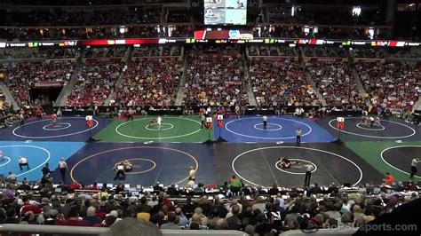 Penn State Wrestling - NCAA Championships Session I - YouTube