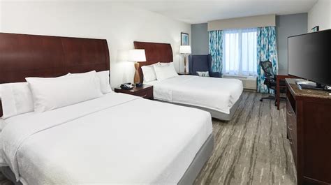 Book Your Stay at Our Merrillville, Indiana Hotel | Hilton Garden Inn