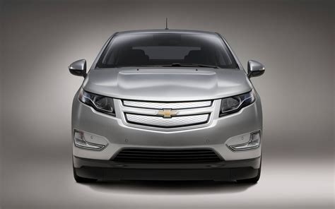 2015 Chevrolet Volt review notes: Still a winner in the plug-in game