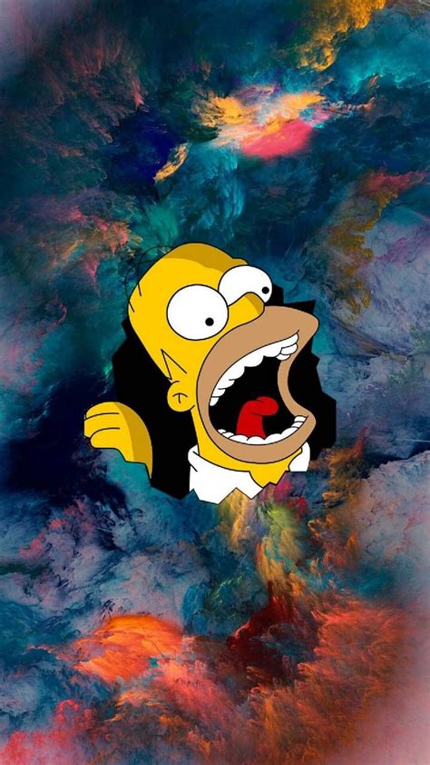 Download Homer Simpson Wallpaper by Boby_artur - a0 - Free on ZEDGE ...