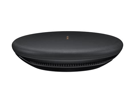 Samsung Wireless Charger Convertible (Black) | Samsung AU