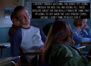 Nick Freaks And Geeks Quotes. QuotesGram