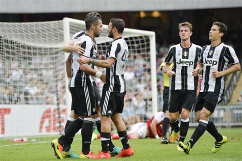 JUVENTUS BACK IN ITALY | News