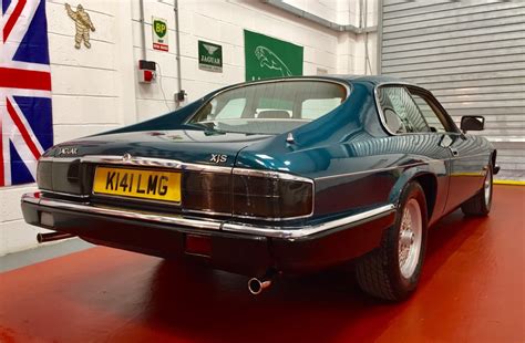 Used Jaguar XJS V12 2dr Auto Coupe - Totally Pristine Condition - The ...