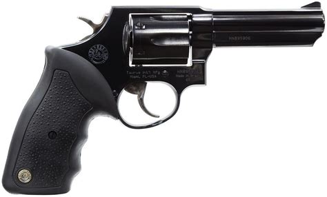 TAURUS 65 357 Mag/38 Spl 4" Blued 6rd FS - $413.99 (Free S/H on Firearms) | gun.deals