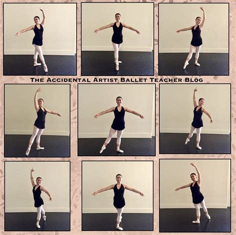 Ballet Positions