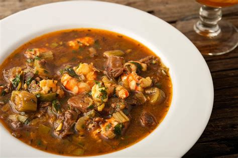 Creole Okra Gumbo | Gumbo recipe okra, Okra gumbo, Gumbo recipe