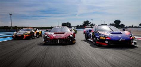 Pirelli starts 11th season as sole supplier to Fanatec GT World Challenge Europe | Tire ...