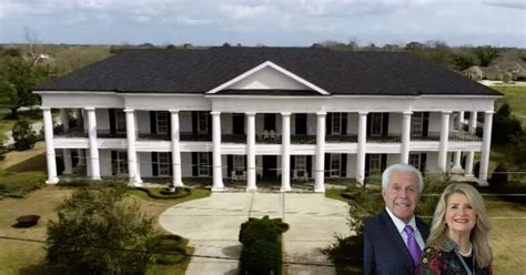 Jesse Duplantis House unveiling the Maga New Orleans Mansion