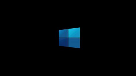 3840x2160 Windows Logo Black Minimal 4k 4k Hd 4k Wallpapers Images | Images and Photos finder