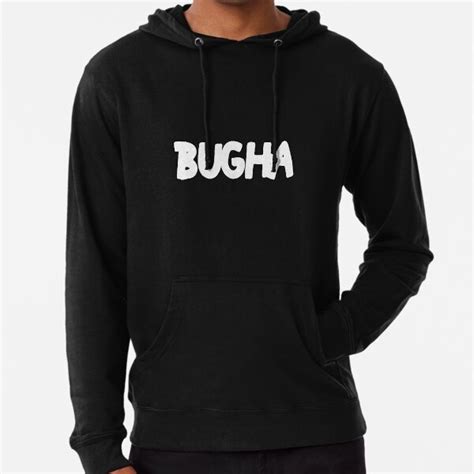 "Bugha " Lightweight Hoodie for Sale by MillanMarketing | Redbubble