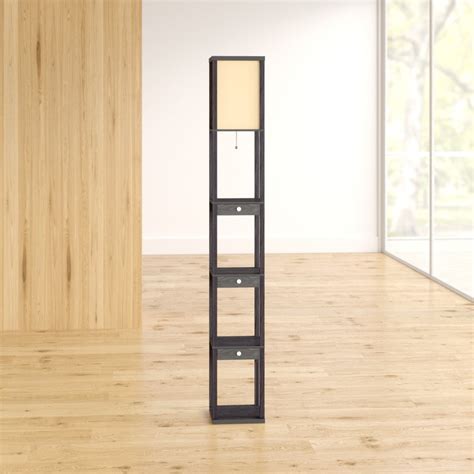 Floor Lamp With Shelves - Ideas on Foter