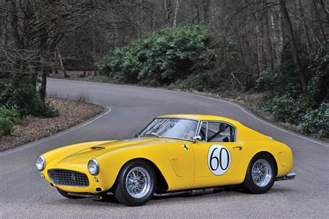 Ferrari 250 Gt Swb