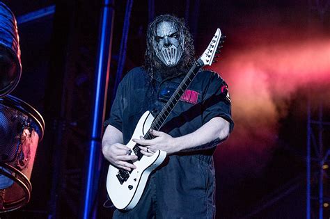 Slipknot’s Mick Thomson Details His Signature Ibanez MTM1 RG Guitar