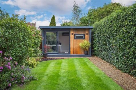 How To Build A Modern Garden Office? - Digi Extent